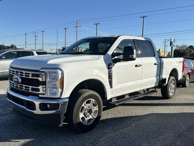 2025 Ford Super Duty F-250 SRW XLT