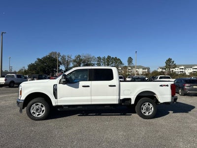 2025 Ford Super Duty F-250 SRW XLT
