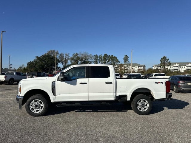 2025 Ford Super Duty F-250 SRW XLT