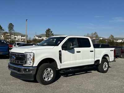 2025 Ford Super Duty F-250 SRW XLT