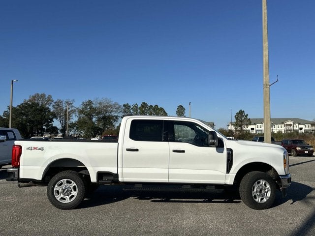 2025 Ford Super Duty F-250 SRW XLT