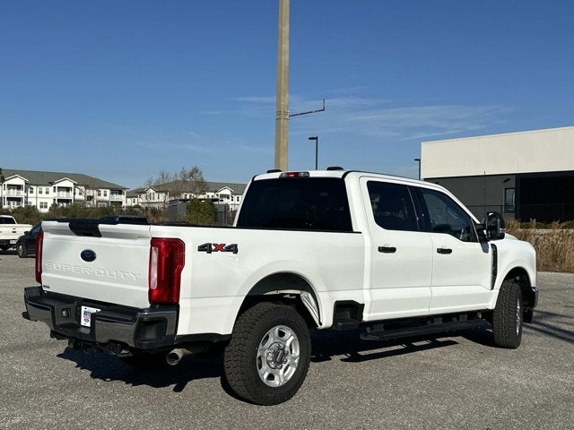 2025 Ford Super Duty F-250 SRW XLT