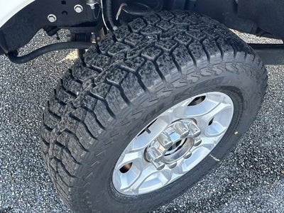 2025 Ford Super Duty F-250 SRW XLT