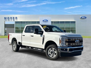 2025 Ford F-250SD XLT