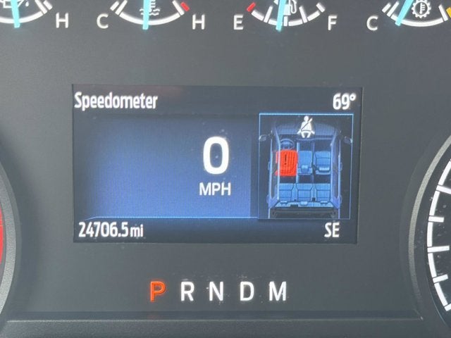 2025 Ford Super Duty F-250 SRW XLT