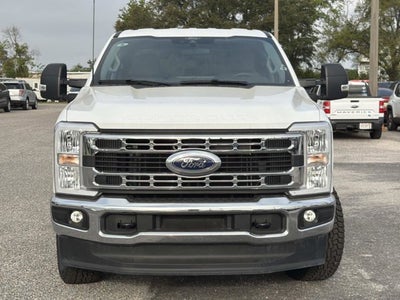 2025 Ford Super Duty F-250 SRW XLT