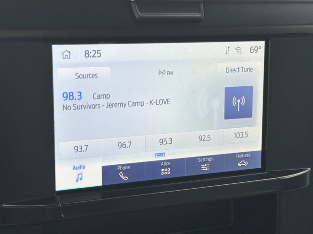 2025 Ford Super Duty F-250 SRW XLT