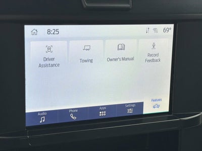 2025 Ford Super Duty F-250 SRW XLT