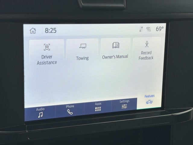 2025 Ford Super Duty F-250 SRW XLT