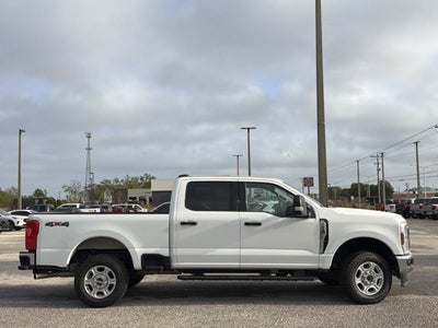 2025 Ford Super Duty F-250 SRW XLT