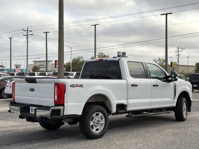 2025 Ford Super Duty F-250 SRW XLT