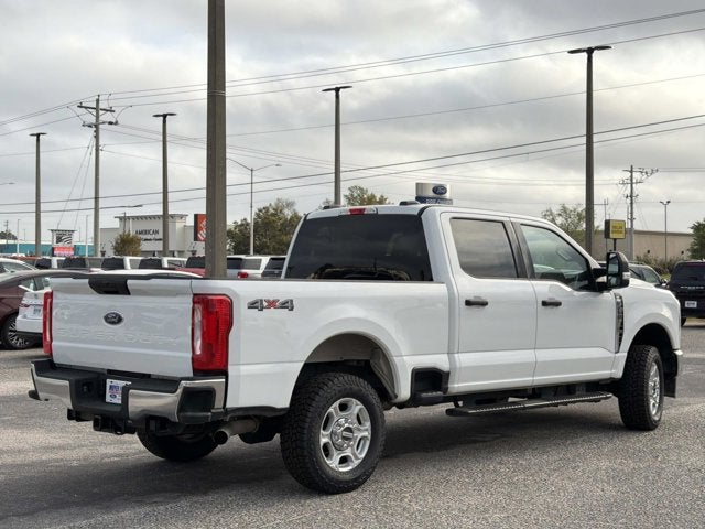 2025 Ford Super Duty F-250 SRW XLT