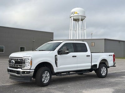 2025 Ford Super Duty F-250 SRW XLT