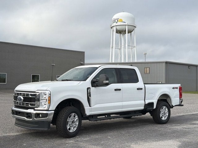 2025 Ford Super Duty F-250 SRW XLT