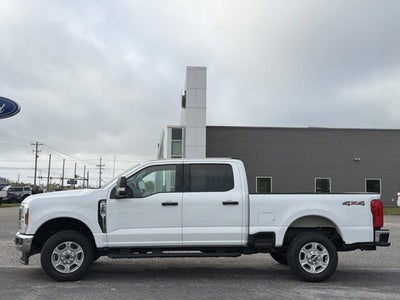 2025 Ford Super Duty F-250 SRW XLT