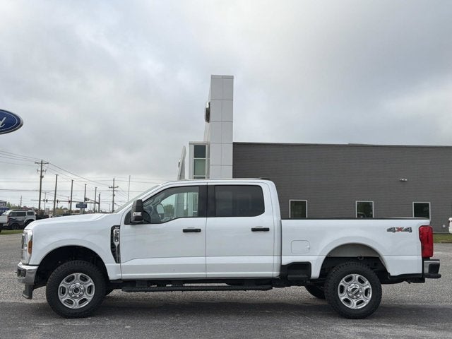 2025 Ford Super Duty F-250 SRW XLT