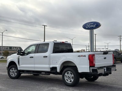 2025 Ford Super Duty F-250 SRW XLT