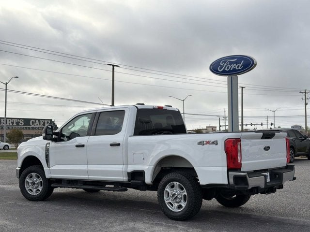 2025 Ford Super Duty F-250 SRW XLT
