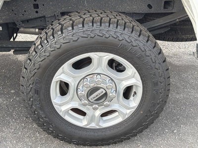 2025 Ford Super Duty F-250 SRW XLT