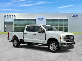 2025 Ford F-250SD XLT