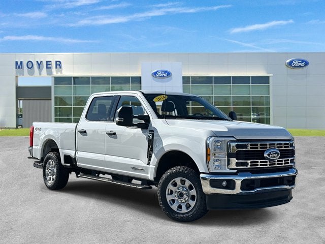 2024 Ford Super Duty F-250 SRW XLT