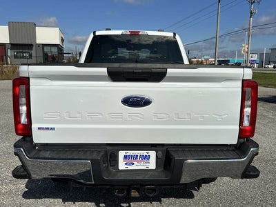2024 Ford Super Duty F-250 SRW XLT