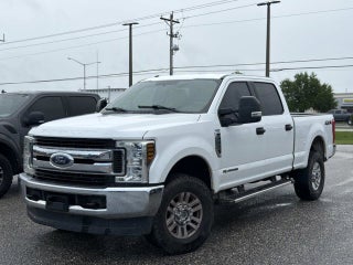 2018 Ford Super Duty F-250 SRW XL