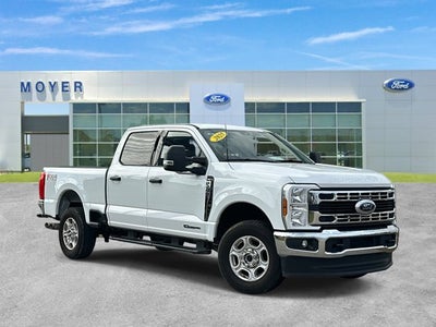 2025 Ford Super Duty F-250 SRW XLT