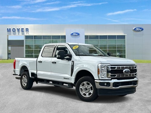 2025 Ford Super Duty F-250 SRW XLT