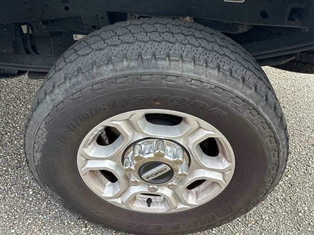 2025 Ford Super Duty F-250 SRW XLT