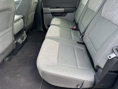 2025 Ford Super Duty F-250 SRW XLT