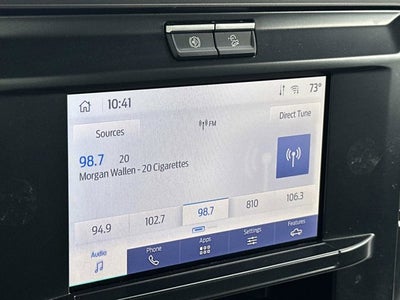 2025 Ford Super Duty F-250 SRW XLT