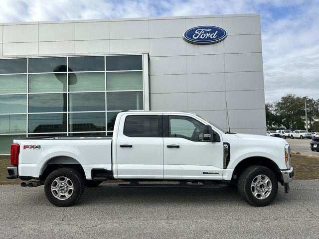 2025 Ford Super Duty F-250 SRW XLT