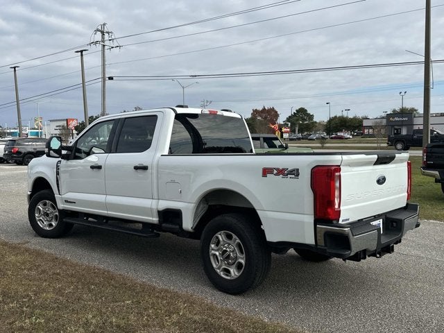 2025 Ford Super Duty F-250 SRW XLT