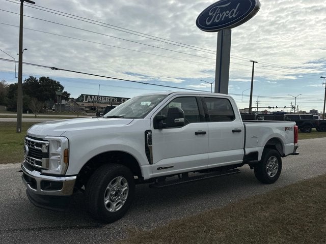 2025 Ford Super Duty F-250 SRW XLT