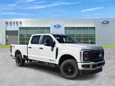 2026 Ford Super Duty F-250 SRW XL