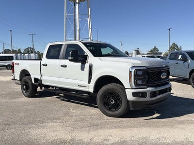 2026 Ford Super Duty F-250 SRW XL