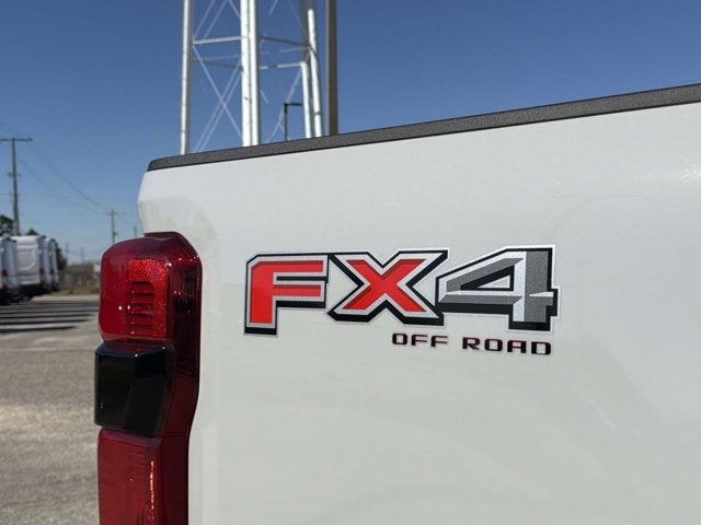 2026 Ford Super Duty F-250 SRW XL