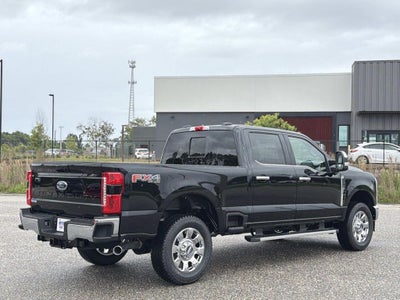 2026 Ford F-250SD Lariat