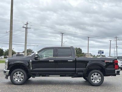 2026 Ford F-250SD Lariat