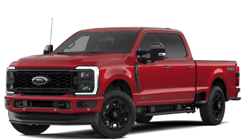 2026 Ford Super Duty F-250 SRW Black Widow