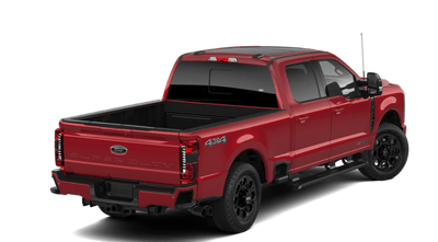 2026 Ford Super Duty F-250 SRW Black Widow