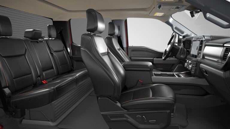 2026 Ford Super Duty F-250 SRW Black Widow