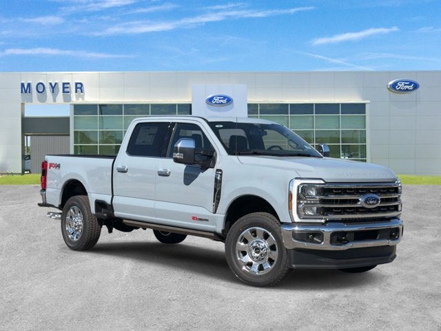 2026 Ford Super Duty F-250 SRW King Ranch