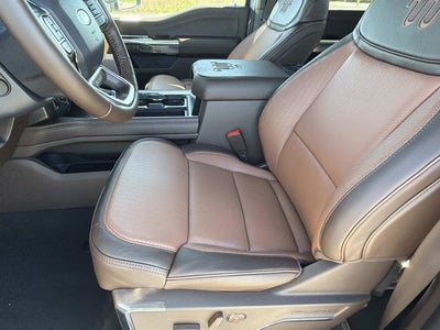 2026 Ford Super Duty F-250 SRW King Ranch