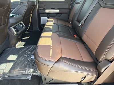 2026 Ford Super Duty F-250 SRW King Ranch