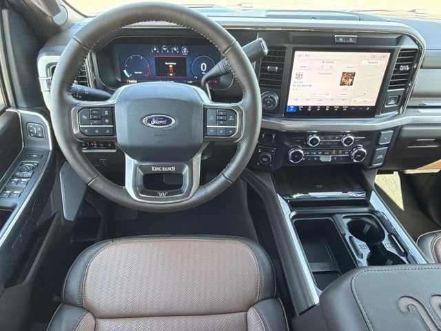 2026 Ford Super Duty F-250 SRW King Ranch