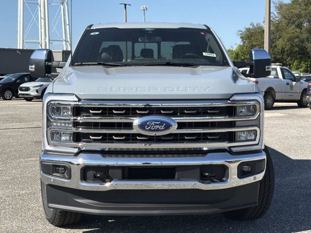 2026 Ford Super Duty F-250 SRW King Ranch