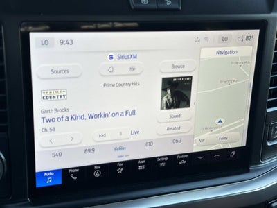 2026 Ford Super Duty F-250 SRW King Ranch