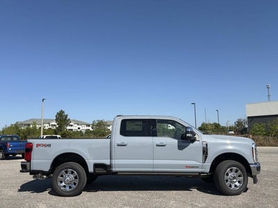 2026 Ford Super Duty F-250 SRW King Ranch